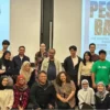 Ratusan Warga Nabire Hadiri Nobar Film Dokumenter Pesta Babi yang Angkat Isu Papua