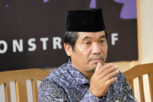 Ray Rangkuti Kritis Prabowo soal 'Indonesia Gelap', Akhir Ini Agak Sensitif