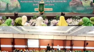 Rayakan Harlah ke-80, PCI Muslimat NU Malaysia Terus Jaga Khidmah untuk Pendidikan