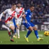 Rayo Vallecano Raih Kemenangan Langka atas Getafe di Coliseum Alfonso Pérez