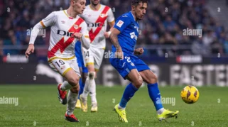 Rayo Vallecano Raih Kemenangan Langka atas Getafe di Coliseum Alfonso Pérez