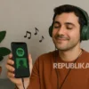 Reaksi Negatif Pengguna terhadap Ikon Baru Spotify Tidak Berpengaruh Signifikan