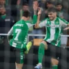 Real Betis Berjuang Amankan Tiket Eropa di Hadapan Elche