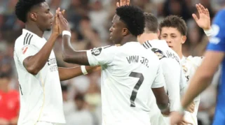 Real Betis Jaga Asa Lolos ke Liga Champions Usai Kemenangan di La Liga