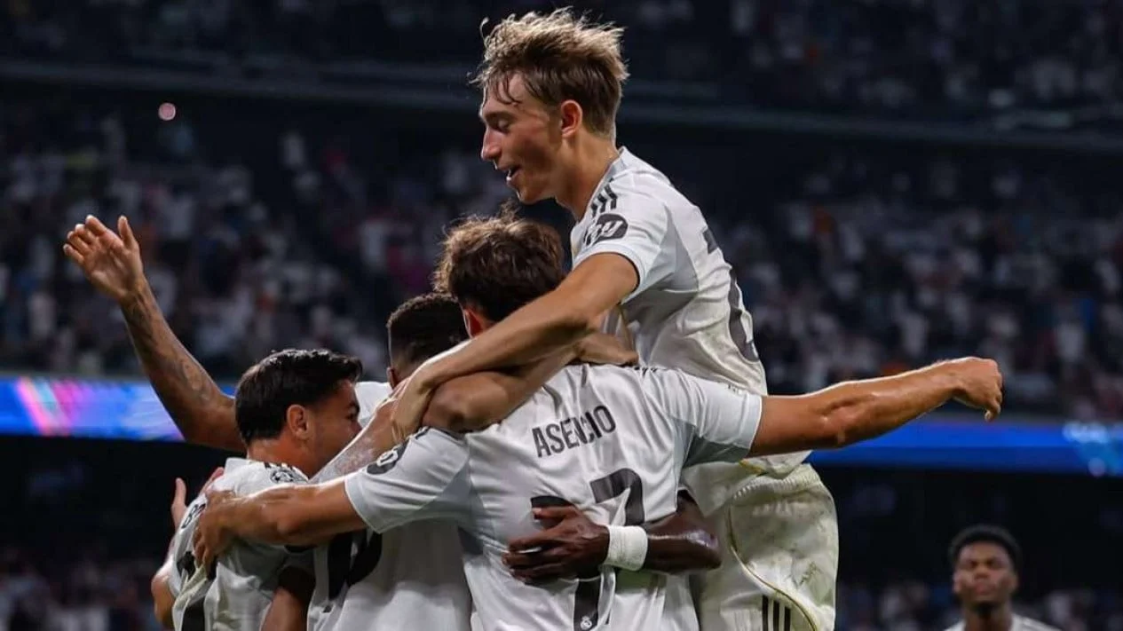 Real Madrid Menang Tipis di Kandang Sevilla dalam Laga La Liga Pekan ke-37