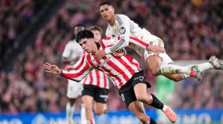 Real Madrid vs Athletic Bilbao: Duel Penutup La Liga dengan Misi dan Perpisahan di Santiago Bernabéu