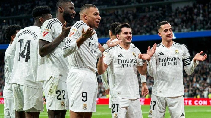 Real Madrid Waspadai Performa Positif Sevilla pada Pekan ke-37 Liga Spanyol