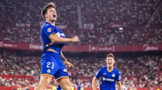 Real Oviedo vs Getafe di Jornada 35 LaLiga EA Sports: Pertaruhan Posisi Klasemen di Carlos Tartiere