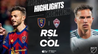 Real Salt Lake Kalahkan Colorado Rapids 2-1 dalam Pertandingan Rocky Mountain Cup 2026