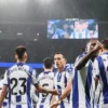Real Sociedad dan Valencia Tampilkan Laga Seru Berakhir 3-4, Valencia Amankan Keselamatan di La Liga
