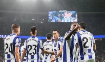 Real Sociedad dan Valencia Tampilkan Laga Seru Berakhir 3-4, Valencia Amankan Keselamatan di La Liga