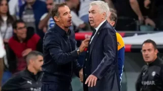 Real Zaragoza Berpisah dengan Pelatih Joan Plaza Setelah Kekalahan Berat