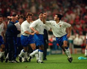 Real Zaragoza: Gol Legendaris 1995 dan Insiden Penembakan di Jalan Zaragoza, El Paso