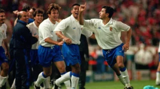 Real Zaragoza: Gol Legendaris 1995 dan Insiden Penembakan di Jalan Zaragoza, El Paso