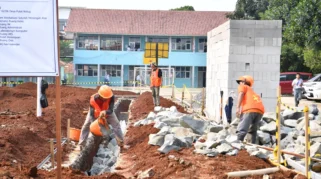 Realisasi Revitalisasi Sekolah Capai Rp2,6 Triliun