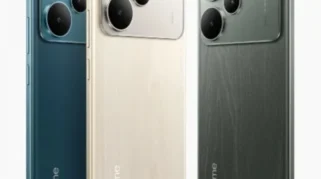 Realme P4 Series Hadir dengan Baterai 10.000mAh dan Fitur AI Gaming untuk Pengalaman Mobile Lebih Optimal