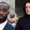 Reboot Harry Potter Versi HBO Tampilkan Latar Baru untuk Karakter Severus Snape