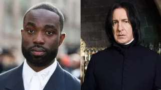 Reboot Harry Potter Versi HBO Tampilkan Latar Baru untuk Karakter Severus Snape