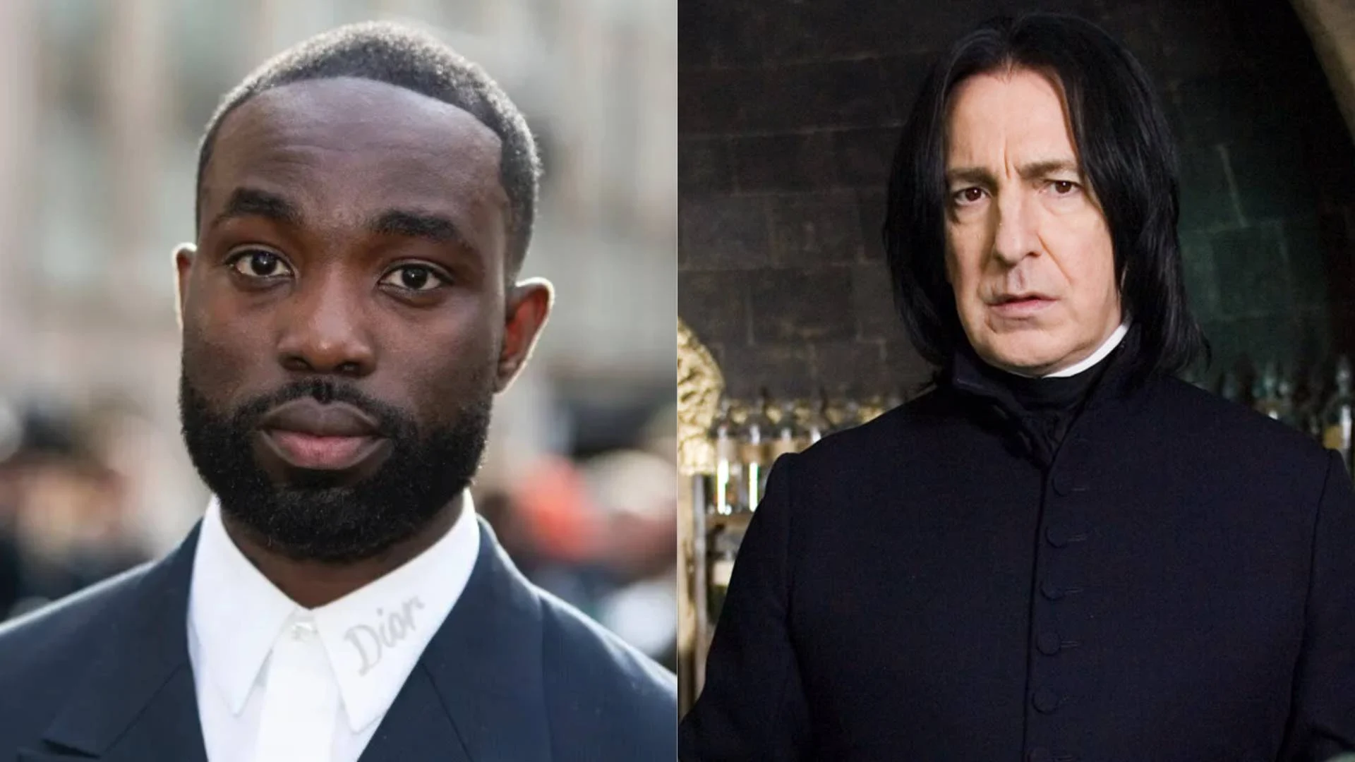 Reboot Harry Potter Versi HBO Tampilkan Latar Baru untuk Karakter Severus Snape
