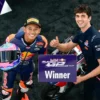 Red Bull Rookies Cup 2025: Veda Ega Pratama dan Kiandra Ramadhipa Jadi Andalan Indonesia