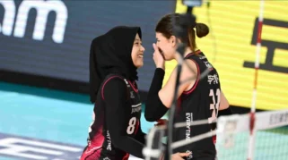 Red Sparks Musim 2026-2027: Vanja Bukilic dan Megawati Hangestri Berpisah dan Jadi Rival di Liga Voli Korea