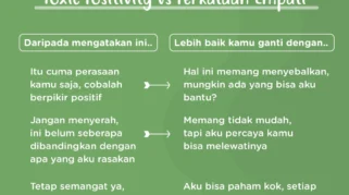Redefinisi ‘Toxic’: Mengapa Hal yang Kita Hindari Bisa Jadi Kebutuhan