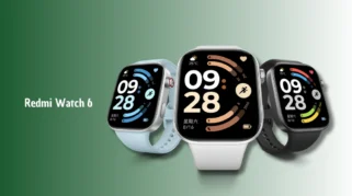 Redmi Watch 6 Tampil dengan Baterai Tahan Hingga 24 Hari di Indonesia