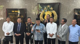 Reformasi Polri Masuk Tahap Baru, Prabowo Setujui Rekomendasi KPRP