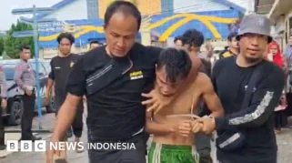 Rekam Jejak Bro Ron: Politisi PSI Dipukuli di Menteng, Dua Pelaku Ditangkap