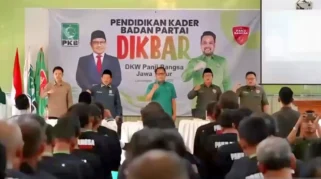 Rekam Jejak Jauhar Fikri Saleho, dari Aktivis PMII ke Bursa Ketua PKB Lamongan