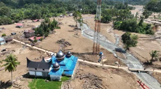 Rekonstruksi Pascabanjir dan Longsor di Sumatera Dimulai Bertahap Hingga 2028