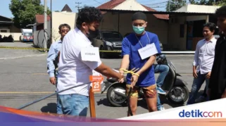 Rekonstruksi Ungkap Penyiksaan Sadis Remaja Bantul, Korban Dilindas Motor hingga Disundut Rokok