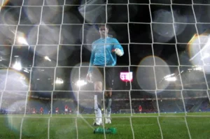 Rekor clean sheet Piala Dunia 2006: Pascal Zuberbuehler Pecundangi Gigi Buffon