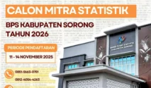 Rekrutmen Mitra Statistik BPS 2026: Cara Daftar dan Waspadai Penipuan