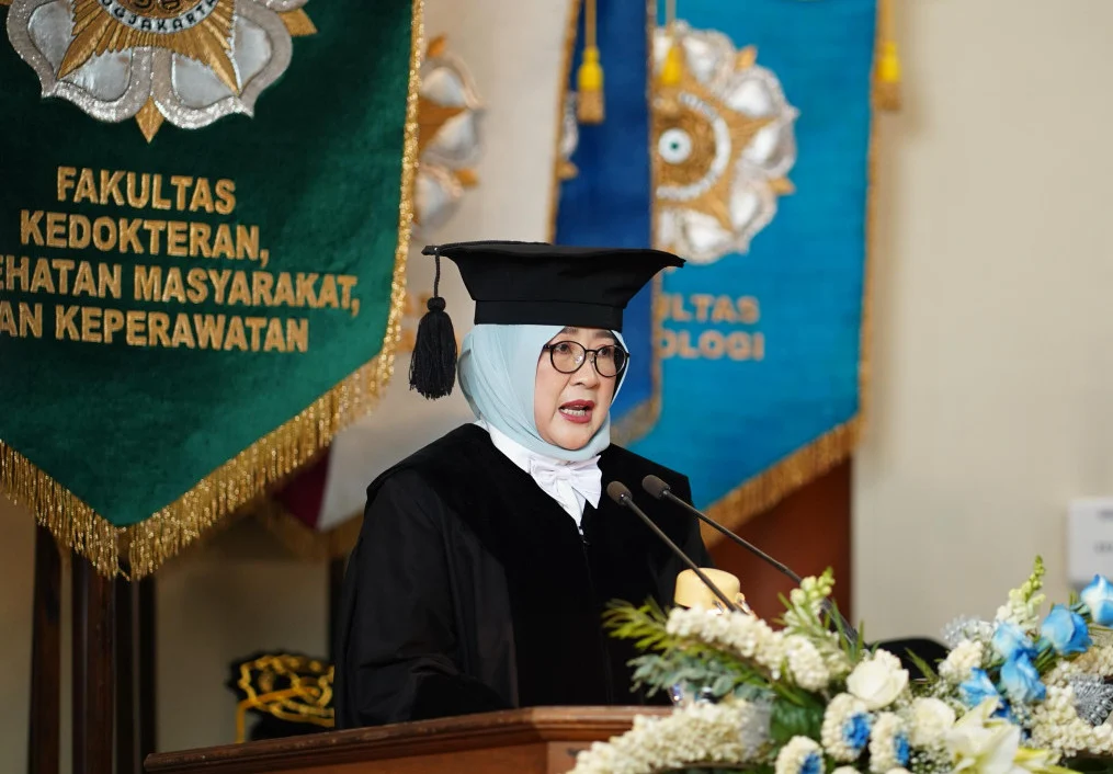 Rektor UGM Tegaskan Peran Perguruan Tinggi dalam Menekan Kematian Ibu dan Bayi di Indonesia