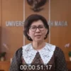Rektor UGM Ungkap Tiga Program Studi dari Sosial Humaniora Masuk 100 Besar Dunia