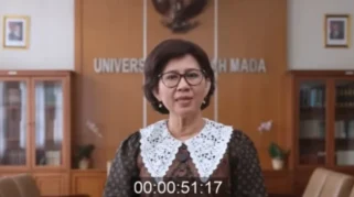 Rektor UGM Ungkap Tiga Program Studi dari Sosial Humaniora Masuk 100 Besar Dunia