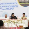 Rektor UGM Ungkap Tiga Program Studi Sosial Humaniora Masuk 100 Besar Dunia