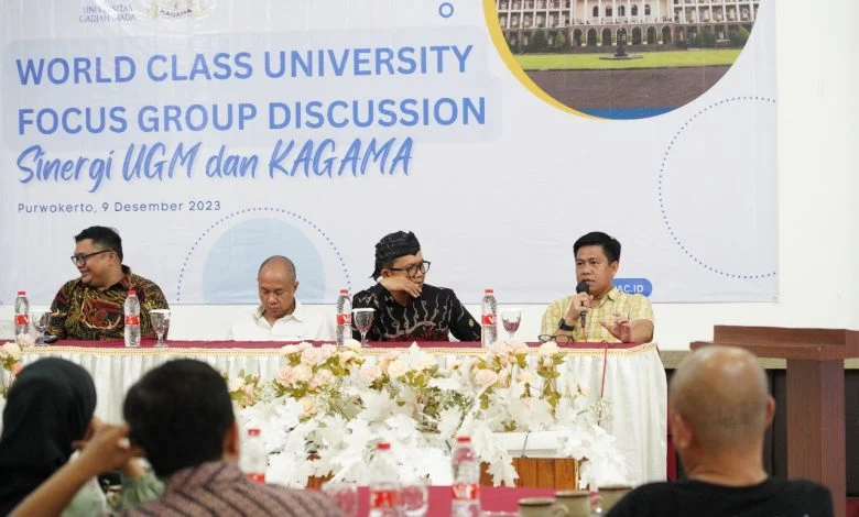Rektor UGM Ungkap Tiga Program Studi Sosial Humaniora Masuk 100 Besar Dunia