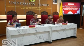 Rektor UNEJ Ajak 20 Mahasiswa FKIP Magang ke Thailand untuk Bangun Portofolio dan Pengalaman