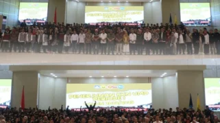 Rektor UNEJ Lepas 263 Mahasiswa Ikuti KKN UMD dan Kolaboratif 3T Mandalika