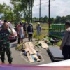 Remaja Surabaya Tewas Tertabrak Truk KDMP di Mojokerto Diduga Akibat Motor Oleng