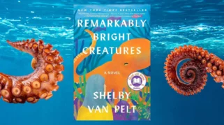 Remarkably Bright Creatures, Film Netflix yang Mengajak Penonton Menyusuri Kehilangan dan Harapan