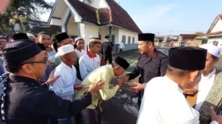 Remisi Khusus Idulfitri Diberikan kepada Narapidana Lapas Bondowoso