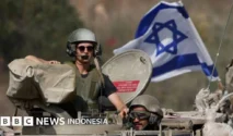 Republika jurnalis kembali ke Indonesia setelah dibebaskan militer Israel