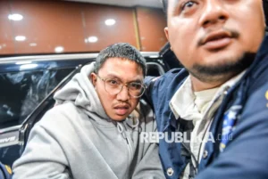 Resbob Divonis 2,5 Tahun Penjara, Ikhlas Terima Vonis dan Doakan Para Hakim