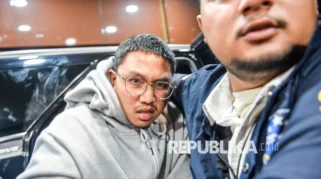 Resbob Divonis 2,5 Tahun Penjara, Ikhlas Terima Vonis dan Doakan Para Hakim