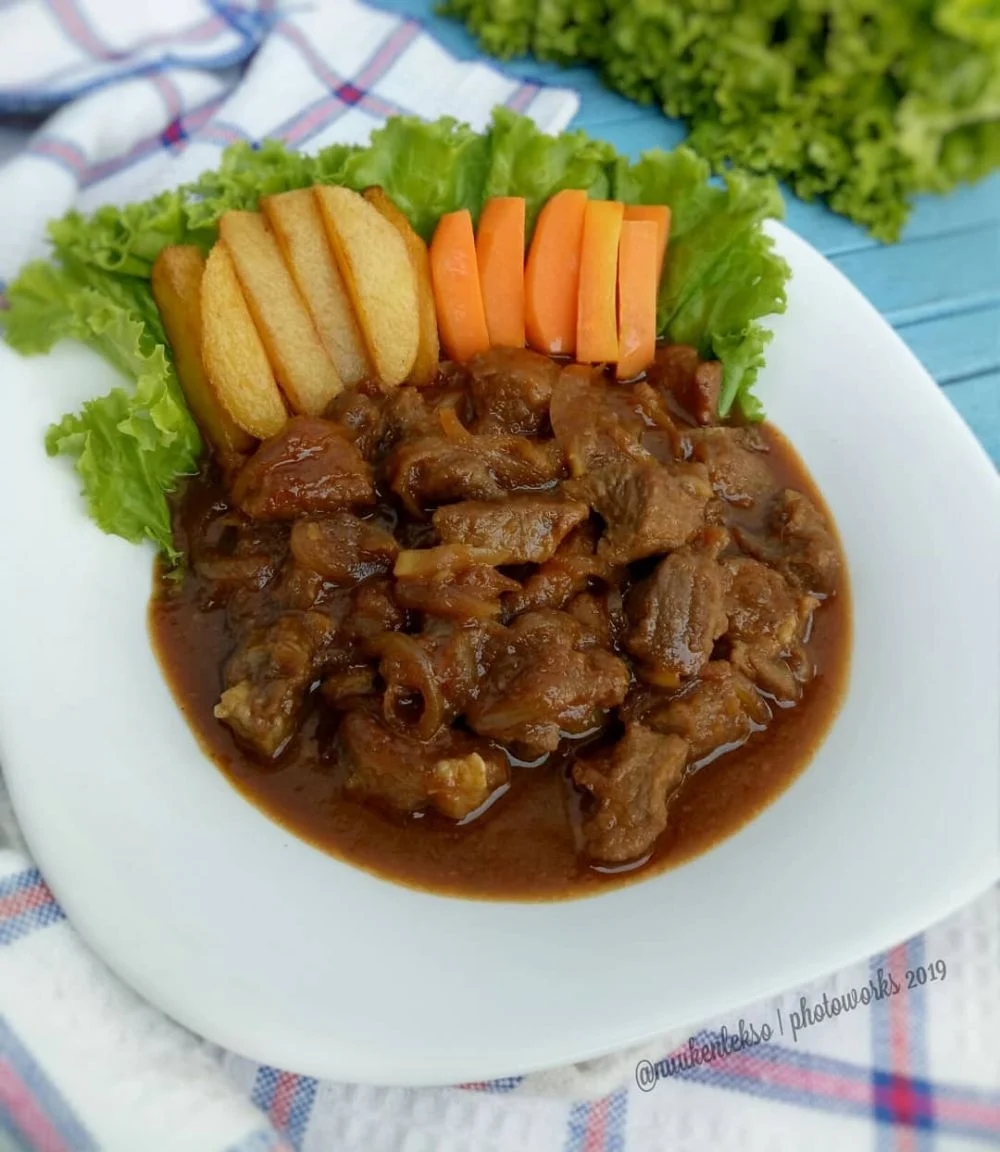 Resep Bistik Jawa dan Tumis Daging: Olahan Praktis Daging Kurban Tanpa Santan untuk Iduladha