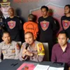 Residivis Enam Kali Masuk Penjara Ditangkap Lagi Kasus Pencurian Motor di Banyuwangi