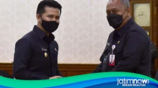 Respon Cak Ji Saat Ditunjuk Jadi Plh Wali Kota Surabaya: Saya Siap Menjalankan Tugas